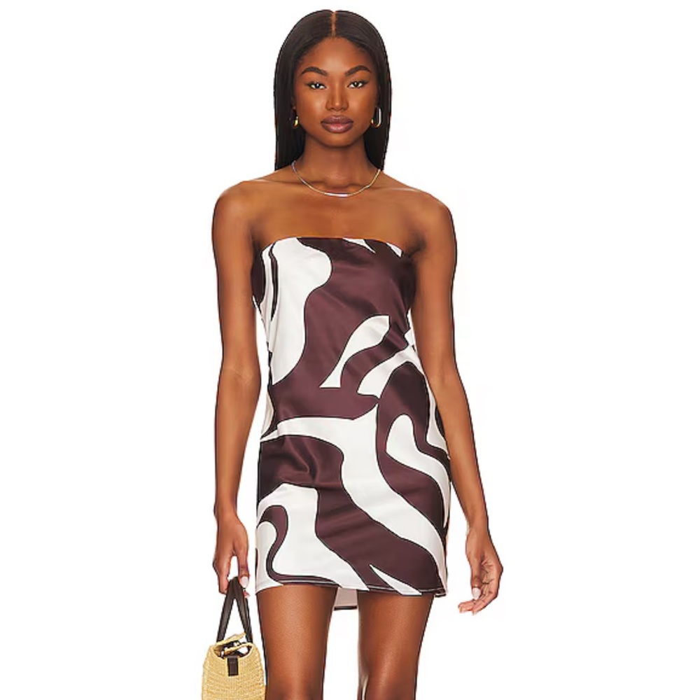 SNDYS Angel Mini Dress - Revolve - XS NWT